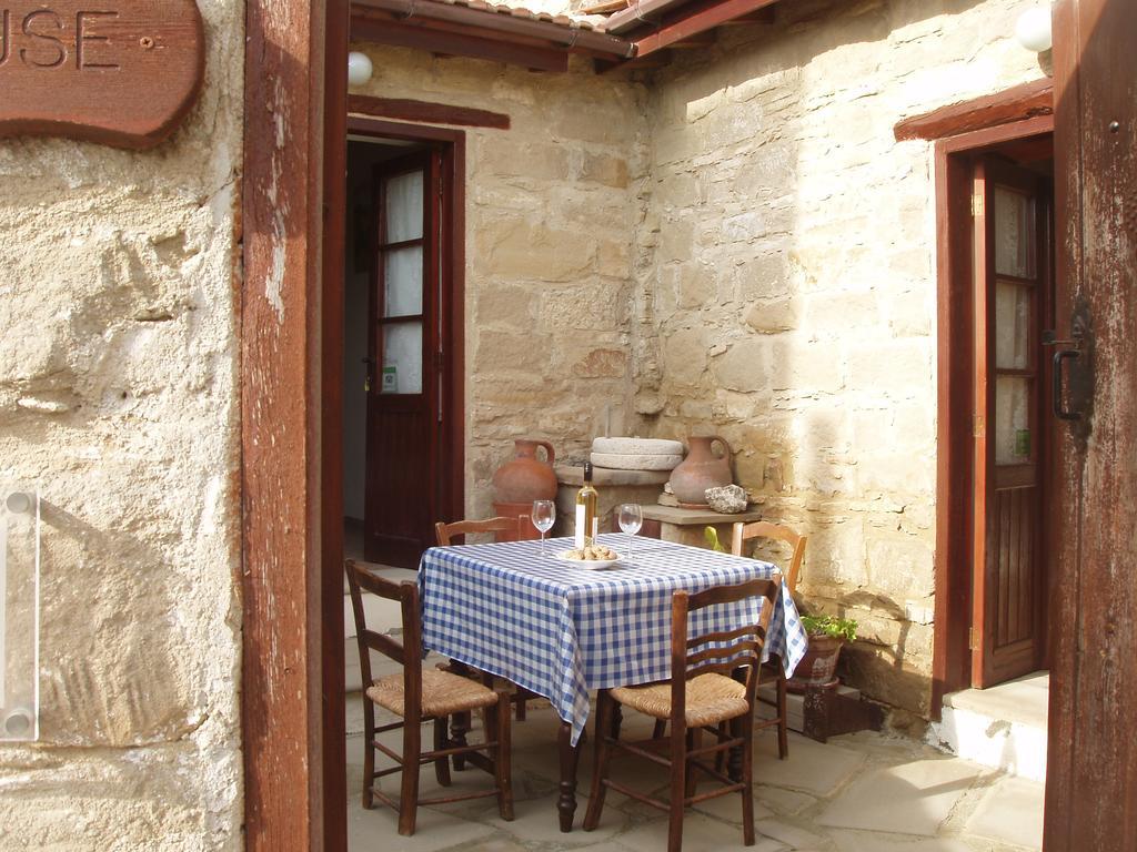 Niovi House Leilighet Tochni Rom bilde